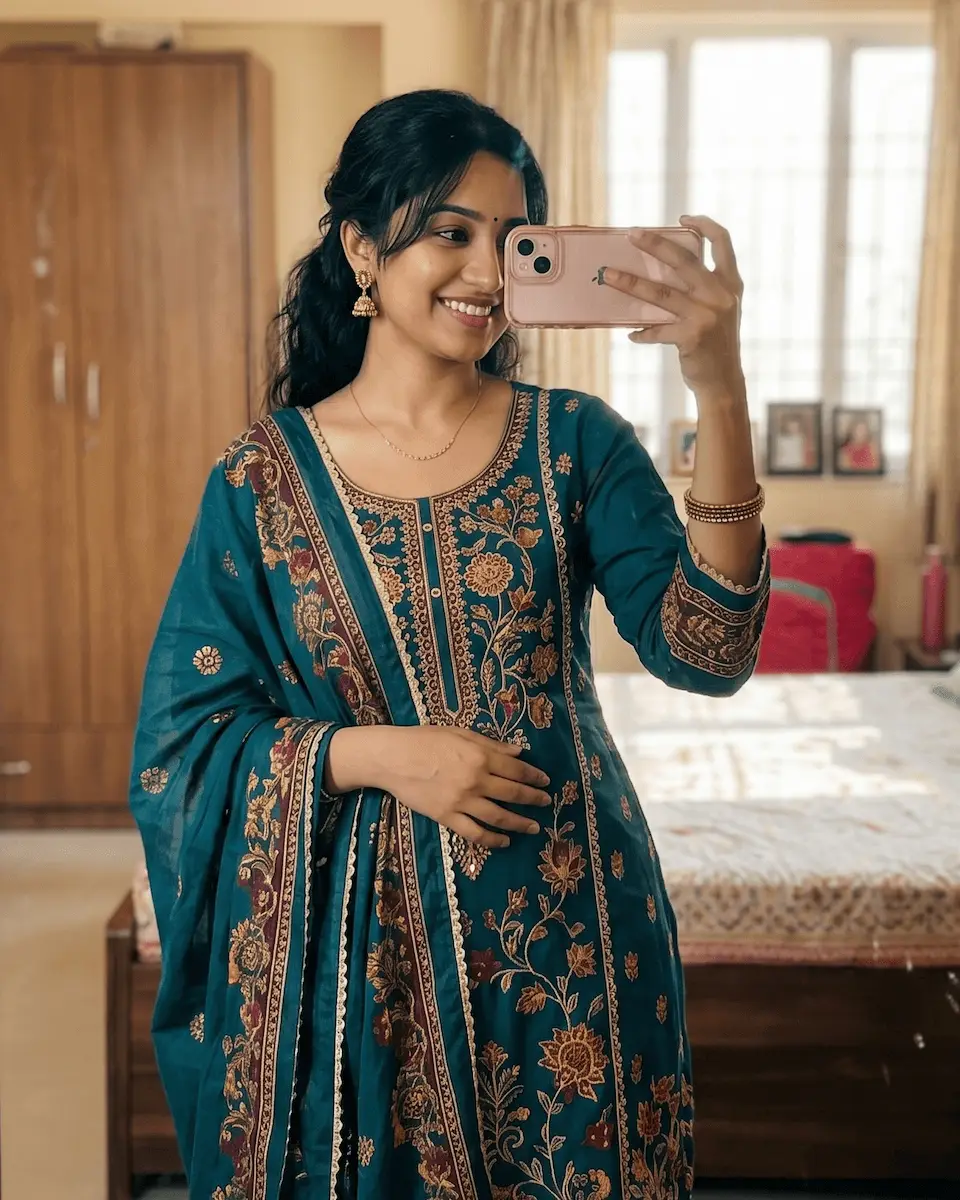 Example outfit photo
