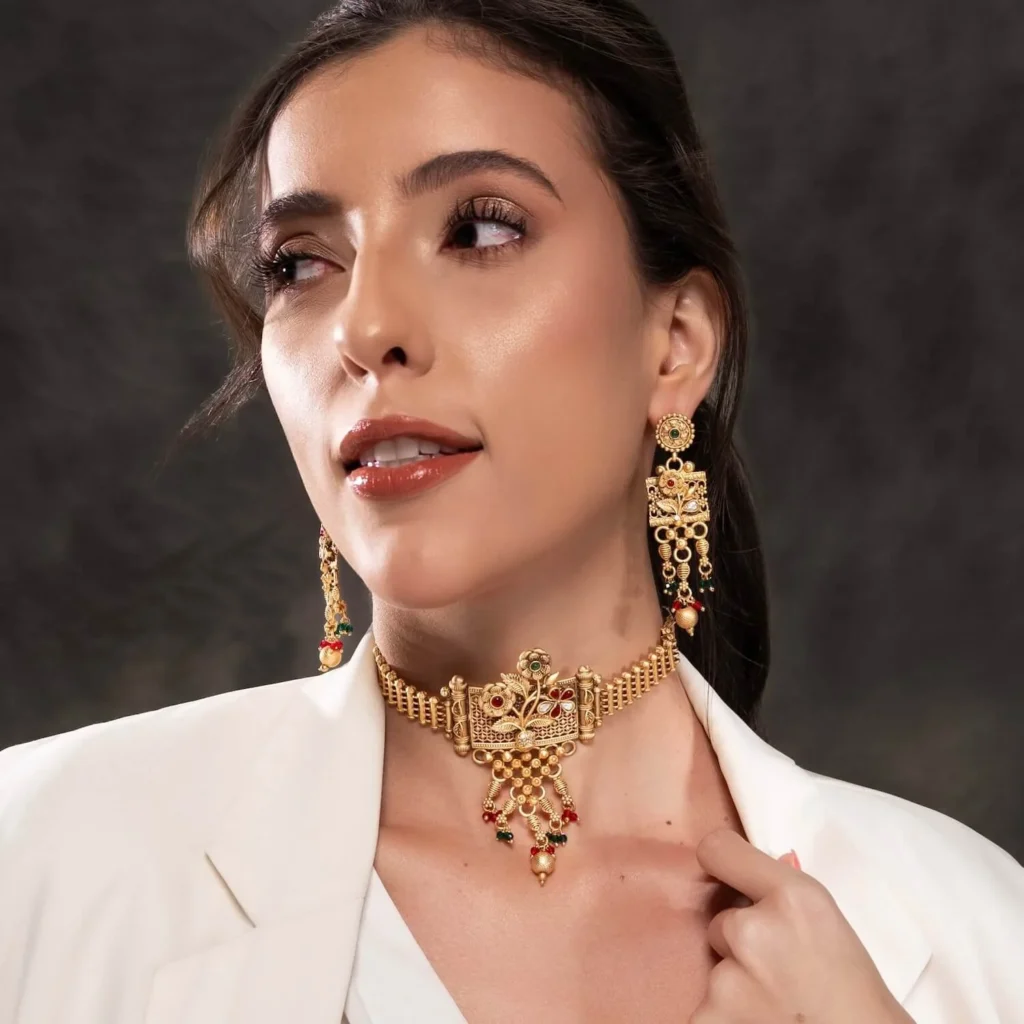 Temple Jewellery: A Timeless Style for the Modern Bride