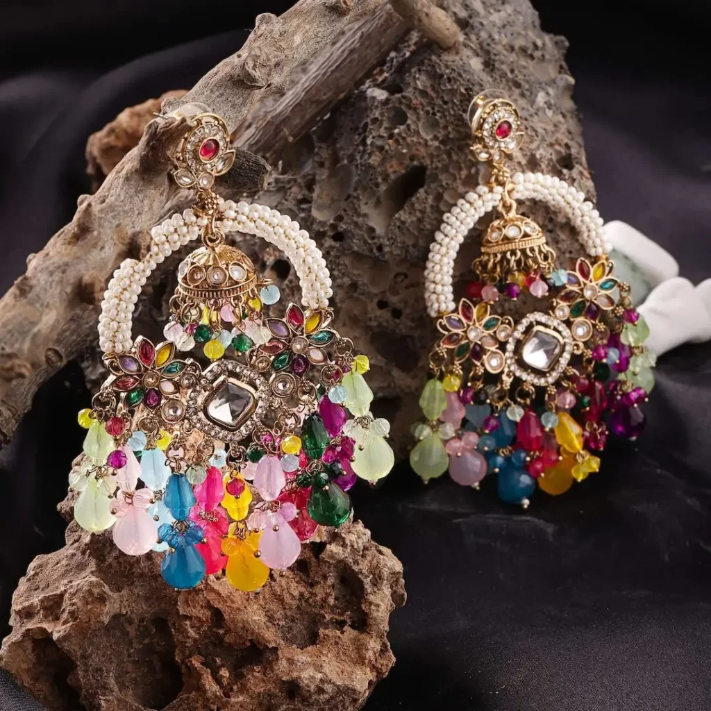 Significance of Earrings for Women and Why You Must Wear Them