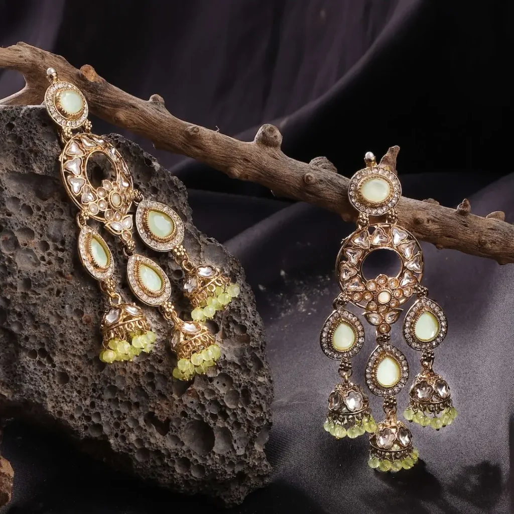 Wedding-Ready: Top 5 Earring Styles You’ll Fall in Love With