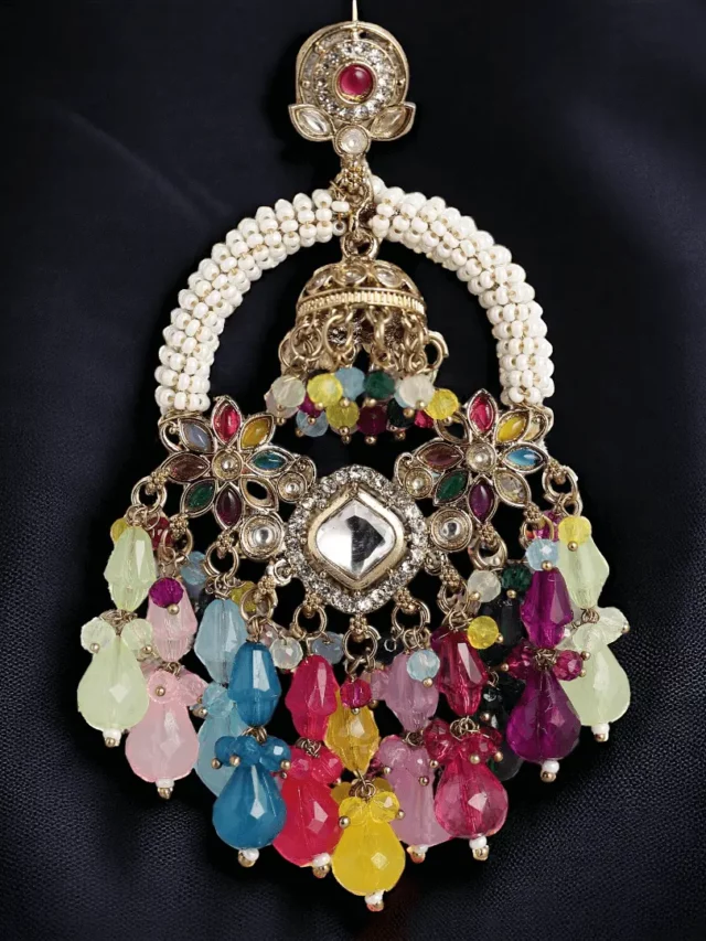 Jhumka Earring:  Know the Reason to Buy Now!