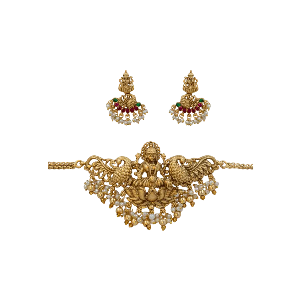 Discover the Elegance of Regal Jewellery by Ruhratna – Royalty Redefined
