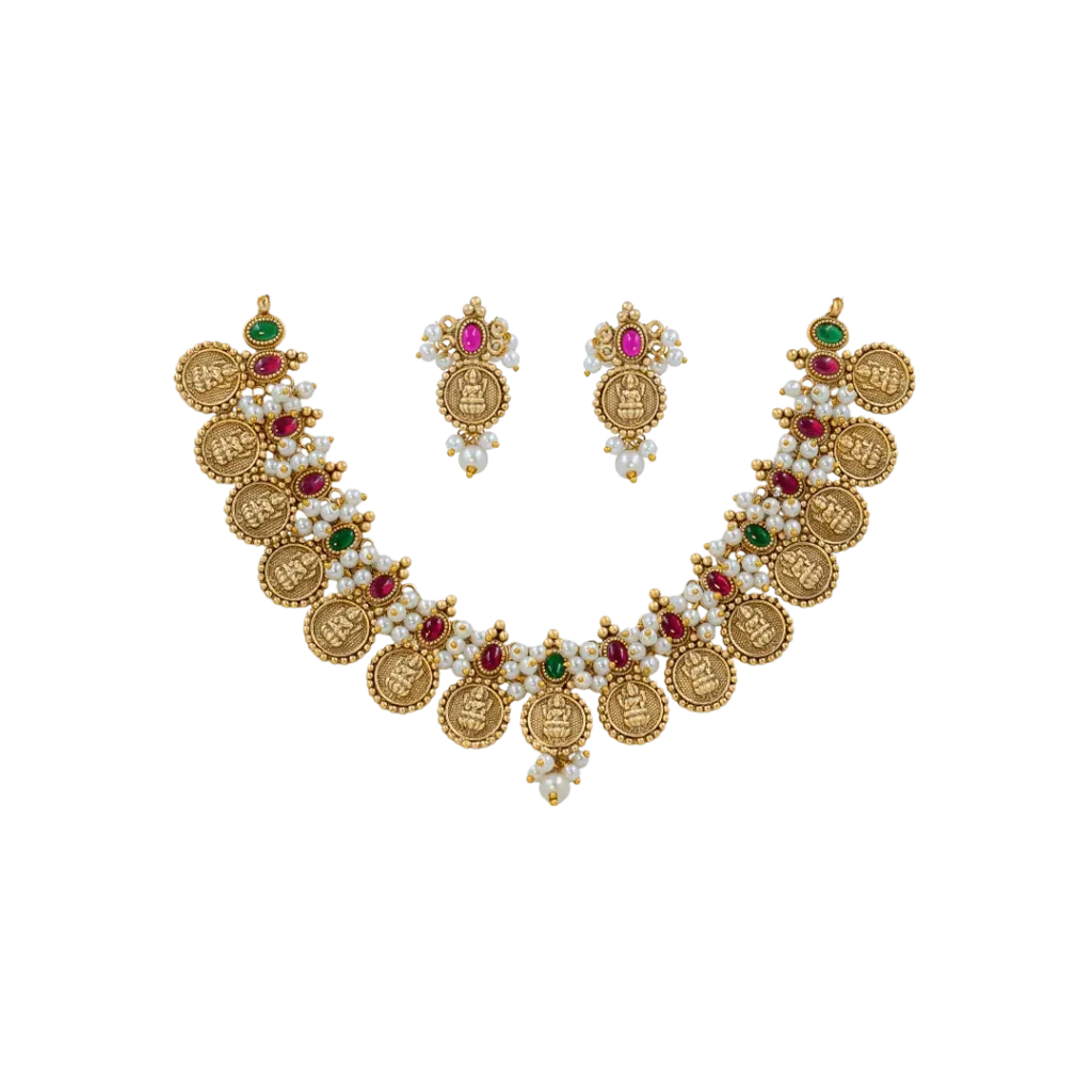 5 Temple Jewellery Trends That Are Making a Comeback
