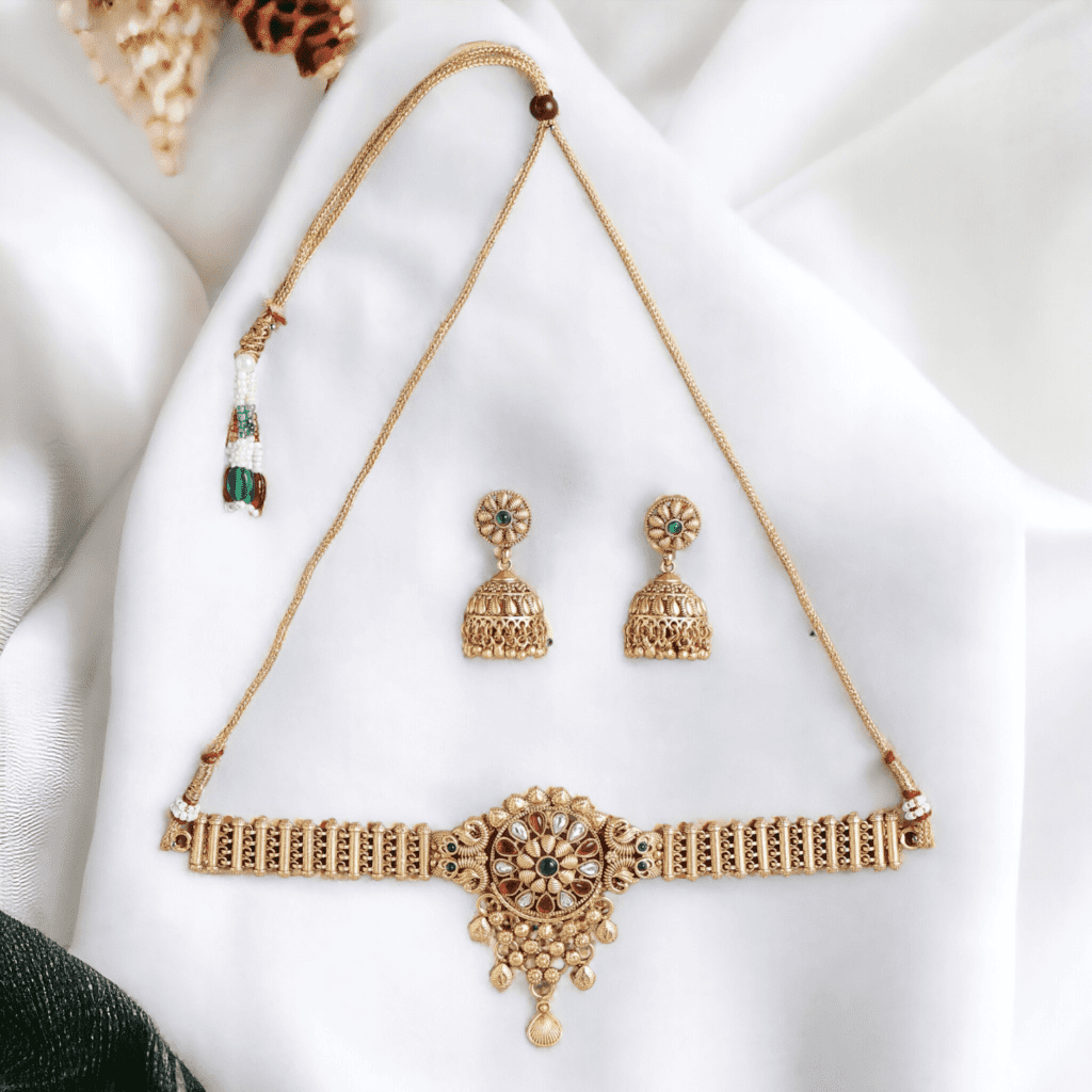 Discover the Elegance of Regal Jewellery by Ruhratna – Royalty Redefined 1 Regal Jewellery 2