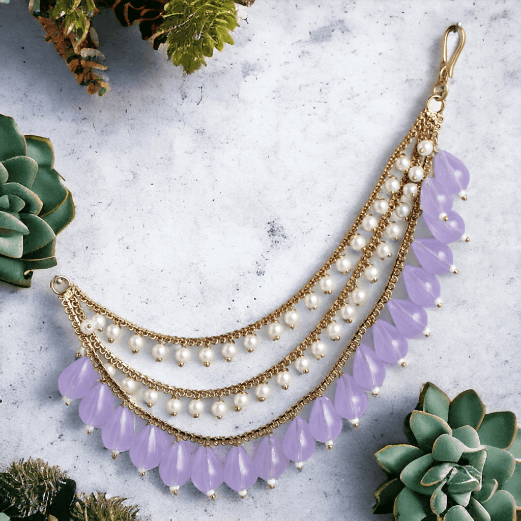 Embrace Elegance with Oversized Chandbalis from Ruhratna 1 x1