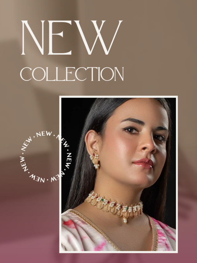 Ruhratna Jewellery: Where Heritage Meets Modern Glamour
