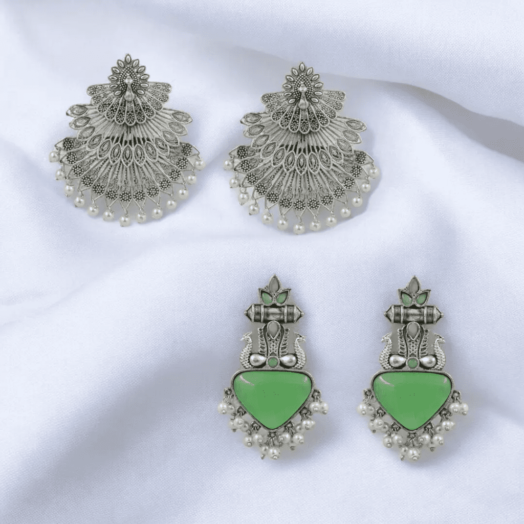 The Timeless Elegance of Earrings: Your Ultimate Guide to Styling and Choosing the Perfect Pair 1 image 1