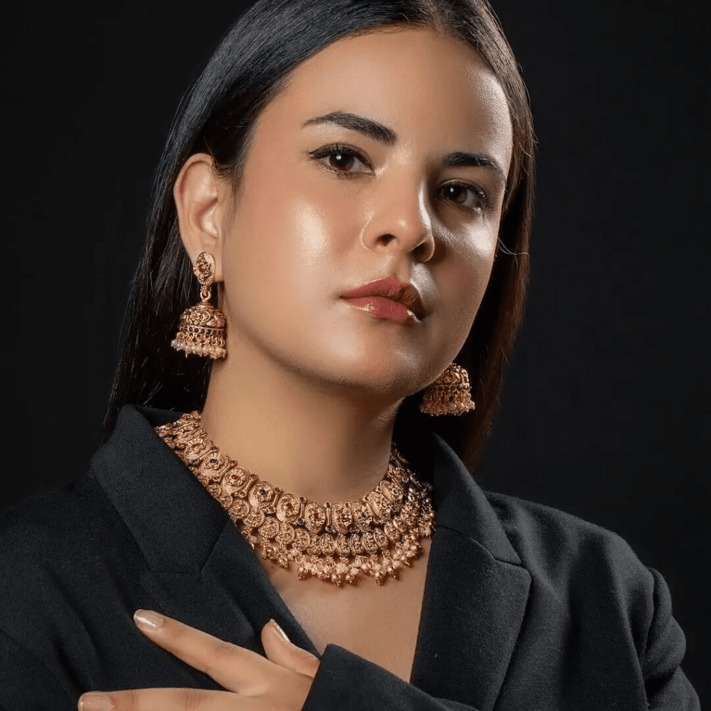 The Timeless Elegance of Temple Jewellery