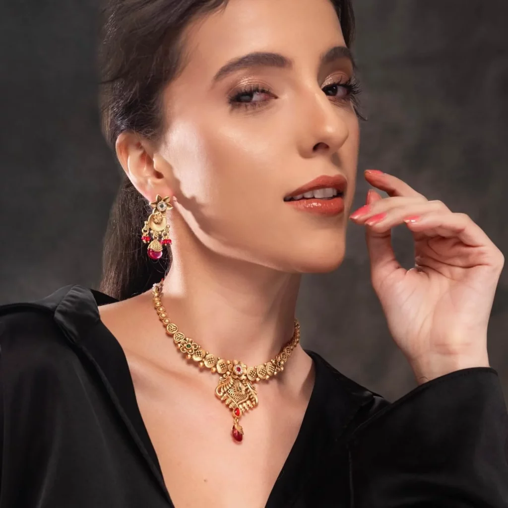What is Gold Plated Jewellery? A Complete Guide by Ruhratna