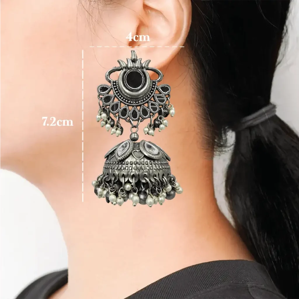 Discover the Perfect Pair: Shop Stunning Earrings at Ruhratna
