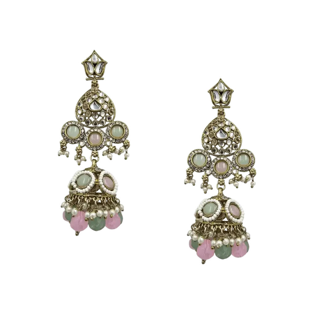 Where to Buy Drop Jhumkas Online in India for Wedding: Your Ultimate Guide