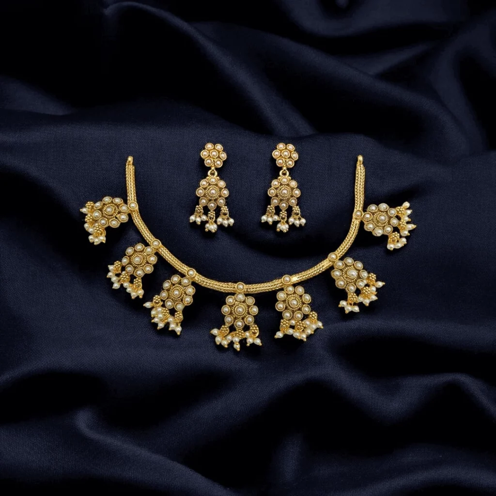 Top Indian Bridal Earrings Trends 2025 – Timeless Elegance with a Modern Twist