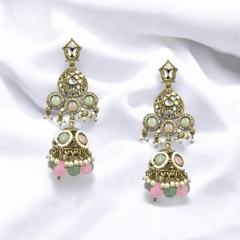 Where to Buy Drop Jhumkas Online in India for Wedding: Your Ultimate Guide