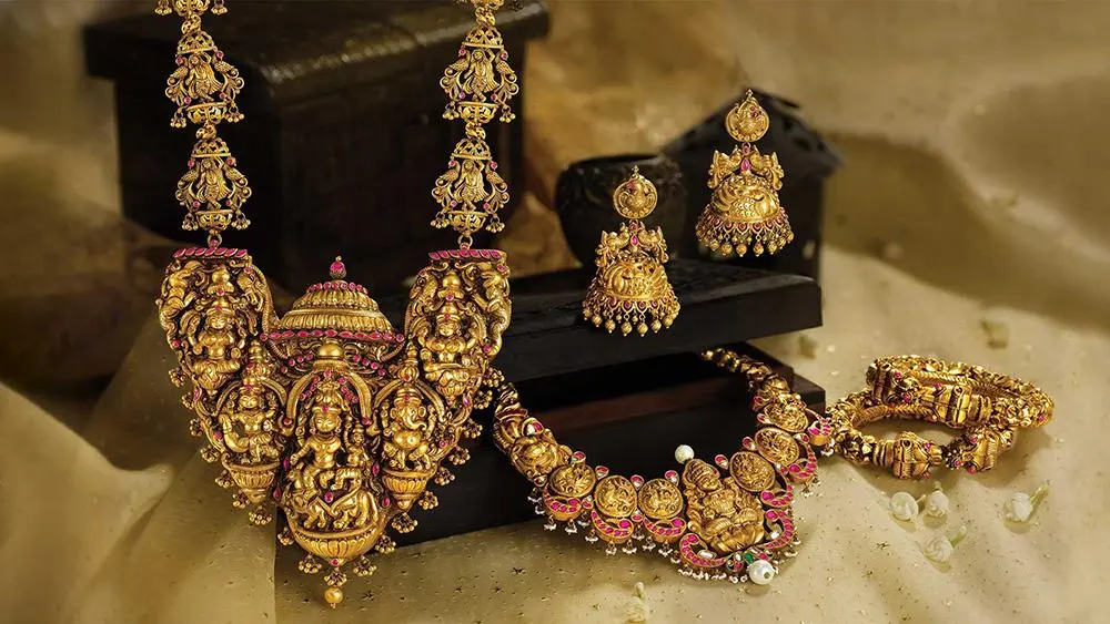 Temple Jewellery Online Shopping Guide