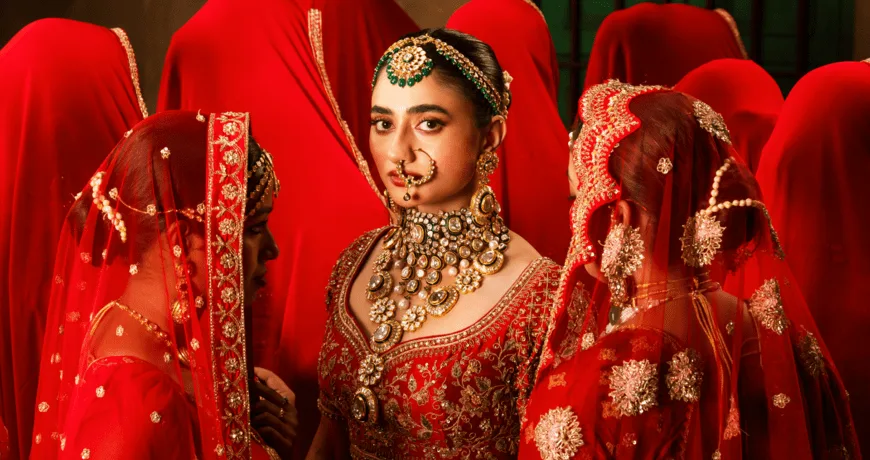 6 Reasons Why the Regal Jewellery Collection Is Every Bride’s Dream Choice
