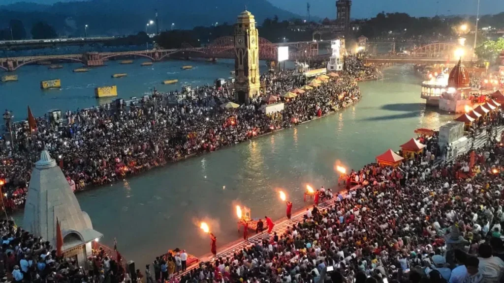 Ganga Dashara Kyon Manaya Jata Hai?