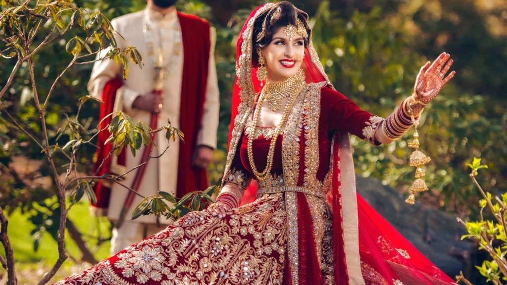 Where Style Meets Savings: RuhRatna’s Best Bridal Jewellery Sets Under ₹2000 1 Bridal Jewellery Sets Under ₹2000