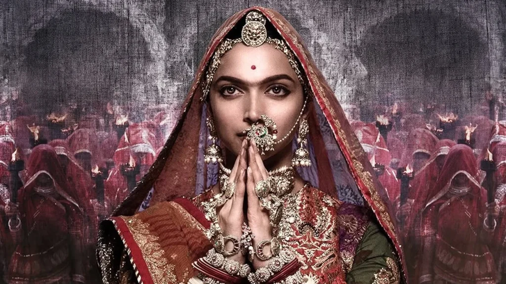 Latkan Jhumka Earring Trends Inspired by Deepika Padukone’s Iconic Looks 2 Padmaavat
