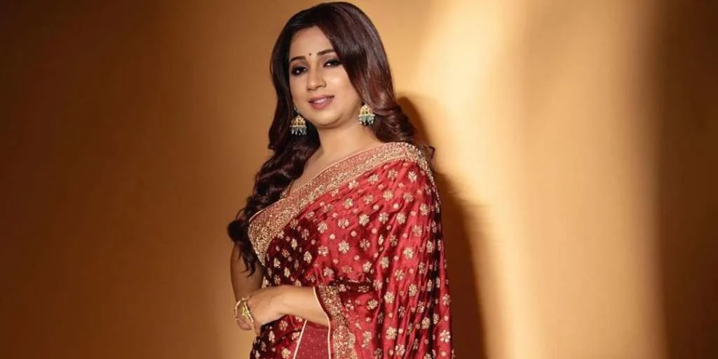 Shreya Ghoshal Inspired Regal Jewellery