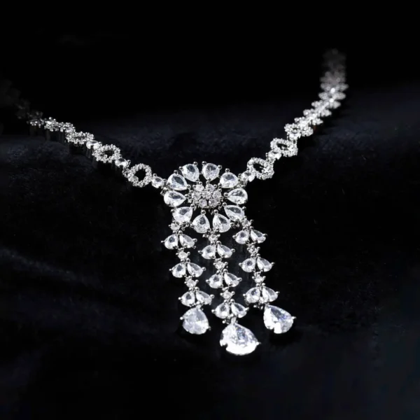 Why American Diamond Bridal Sets Are the Best Alternative to Real Diamonds