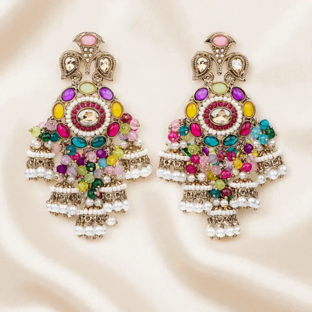 Why Gold Plated Earrings Online Are the New Fashion Must-Have