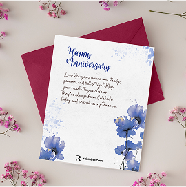 Happy Anniversary
