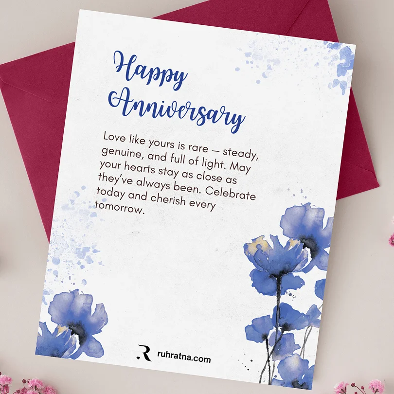 Happy Anniversary