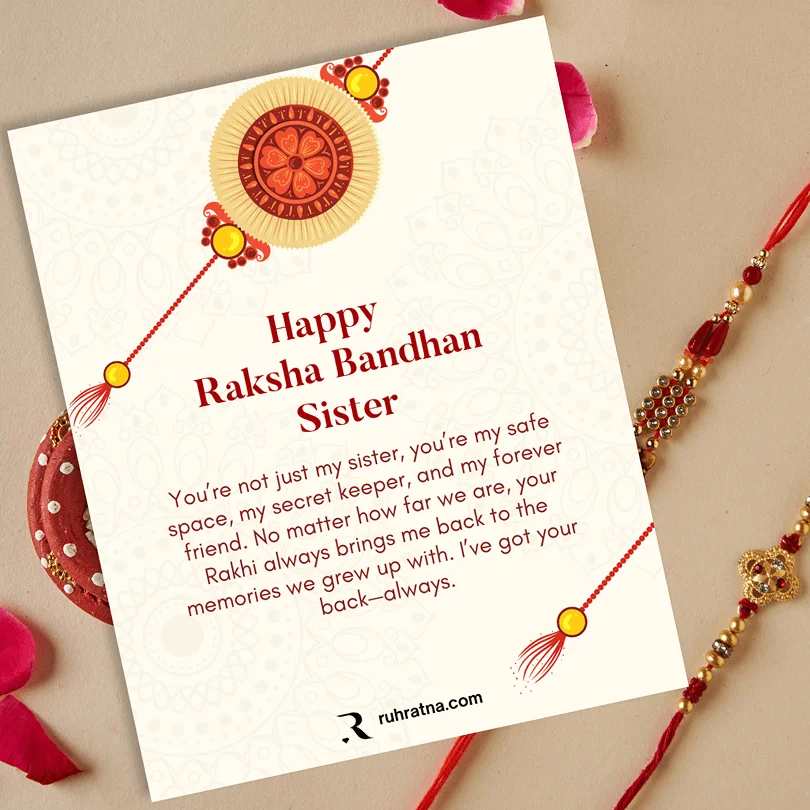 Happy Raksha Bandhan