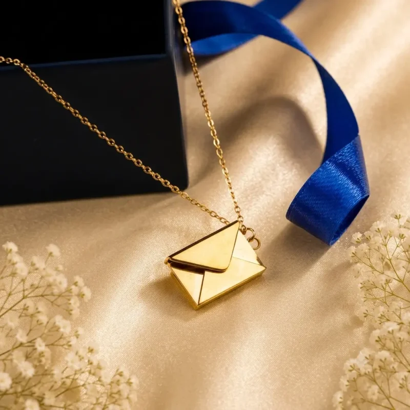 Buy Heart Pendant Necklace Gift for Girlfriend | Ruhratna